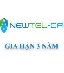 GIA HẠN NEWTEL 3 NĂM