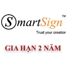Dịch vụ chữ ký số VINA_Gia hạn 2 năm