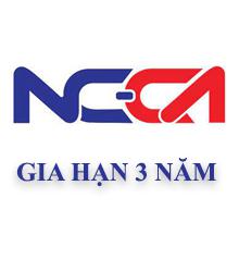 Dịch vụ chữ ký số NCCA_Gia hạn 3 năm