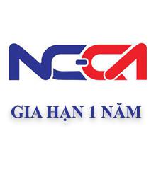 Dịch vụ chữ ký số NCCA_Gia hạn 1 năm