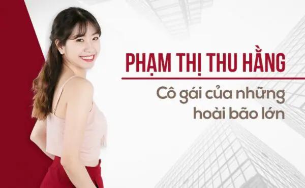 Hằng Phạm – Bí quyết thành công xây dựng hệ thống kinh doanh không cần vốn